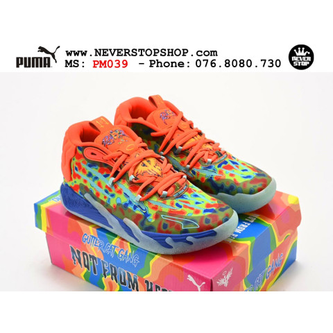 Puma MB 03 Guttermelo