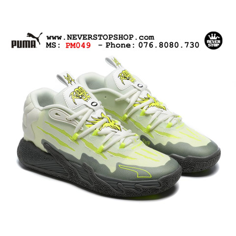 Puma MB 03 Chino Hills