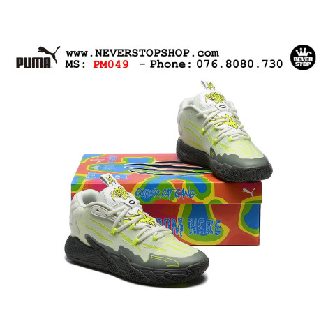 Puma MB 03 Chino Hills