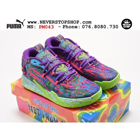 Puma MB 03 Multicolor