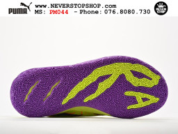 Giày thể thao Puma Lamelo Ball MB 03 Vàng Tím nam nữ bản siêu cấp rep 1:1 chuẩn real chính hãng giá rẻ tốt nhất tại NeverStopShop.com 