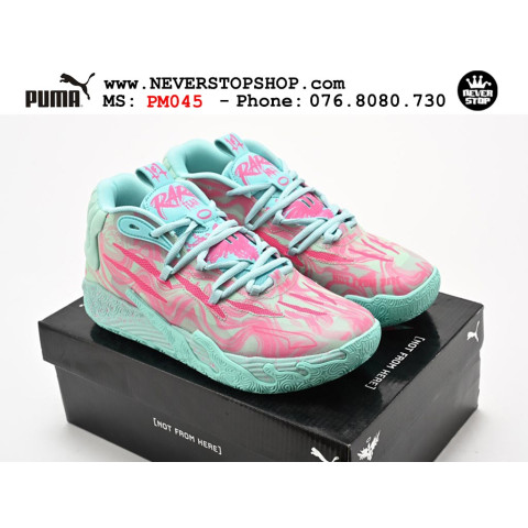 Puma MB 03 Miami Pink Mint