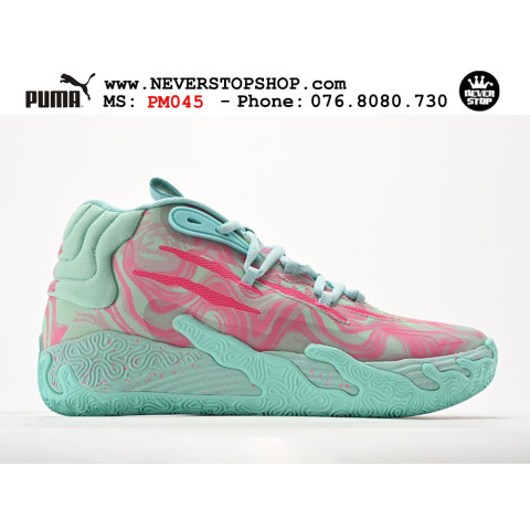 Puma MB 03 Miami Pink Mint