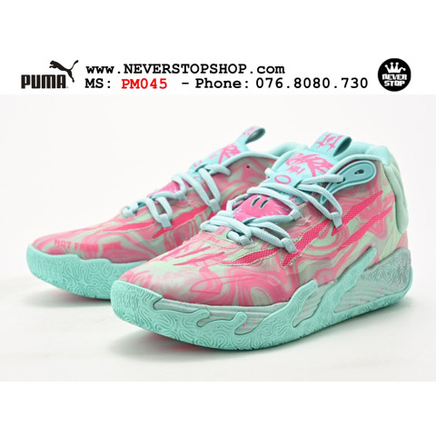 Puma MB 03 Pink Mint