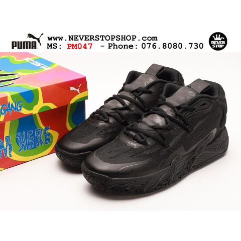 Puma MB 03 Triple Black