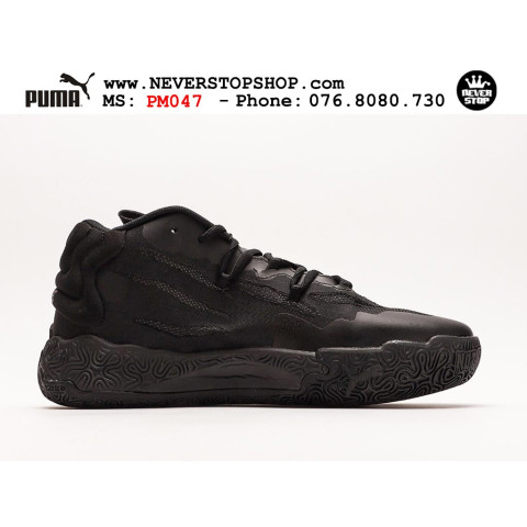 Puma MB 03 Triple Black