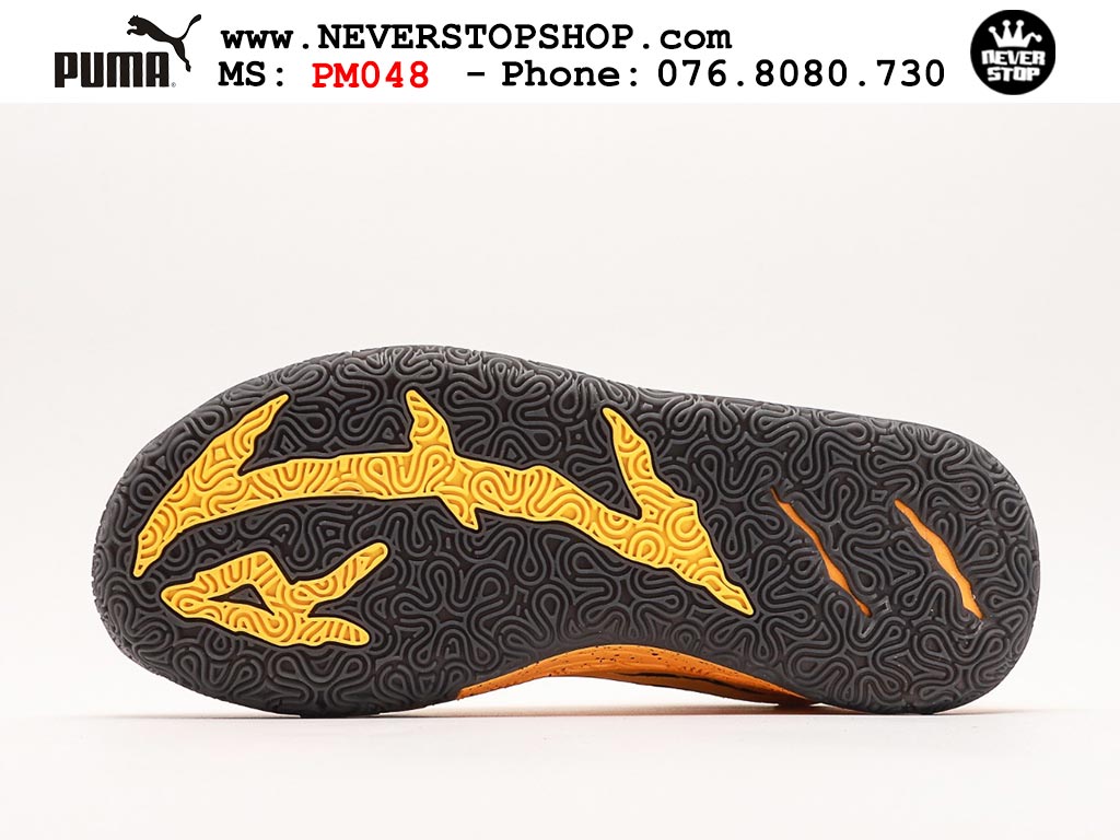 Giày thể thao Puma Lamelo Ball MB 03 Vàng Đen nam nữ bản siêu cấp rep 1:1 chuẩn real chính hãng giá rẻ tốt nhất tại NeverStopShop.com 
