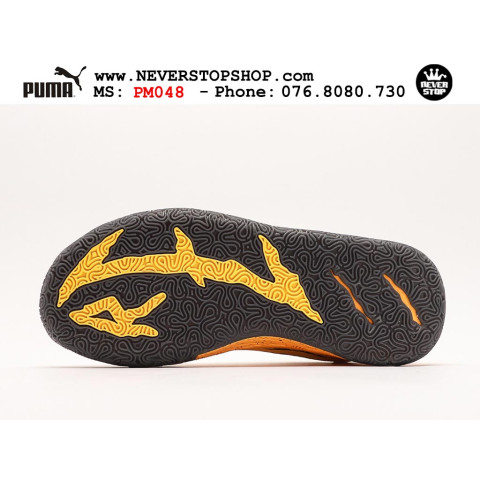 Puma MB 03 Porsche Yellow Black