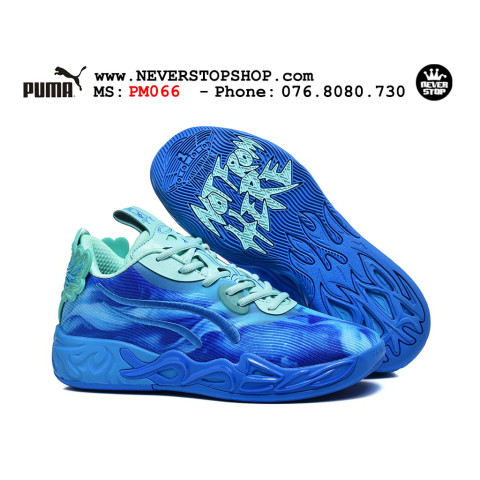 Puma MB 04 Low Team Blue