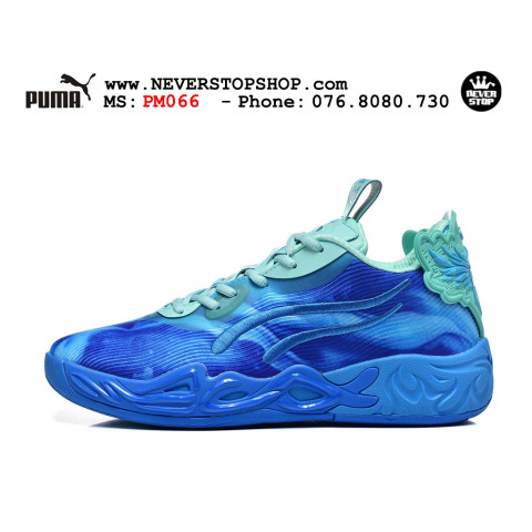 Puma MB 04 Low Team Blue