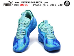 Giày thể thao Puma Lamelo Ball MB 04 Low Xanh Dương Xanh Ngọc nam nữ bản siêu cấp rep 1:1 chuẩn real chính hãng giá rẻ tốt nhất tại NeverStopShop.com 