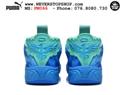 Giày thể thao Puma Lamelo Ball MB 04 Low Xanh Dương Xanh Ngọc nam nữ bản siêu cấp rep 1:1 chuẩn real chính hãng giá rẻ tốt nhất tại NeverStopShop.com 