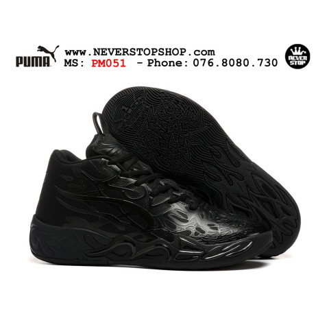 Puma MB 04 All Black