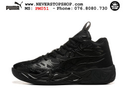 Giày thể thao Puma Lamelo Ball MB 04 Đen nam nữ bản siêu cấp rep 1:1 chuẩn real chính hãng giá rẻ tốt nhất tại NeverStopShop.com