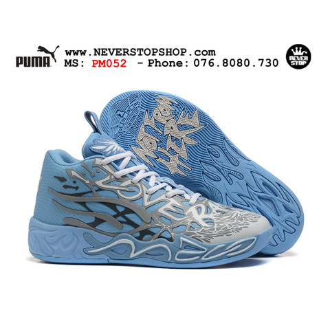 Puma MB 04 Blue Grey