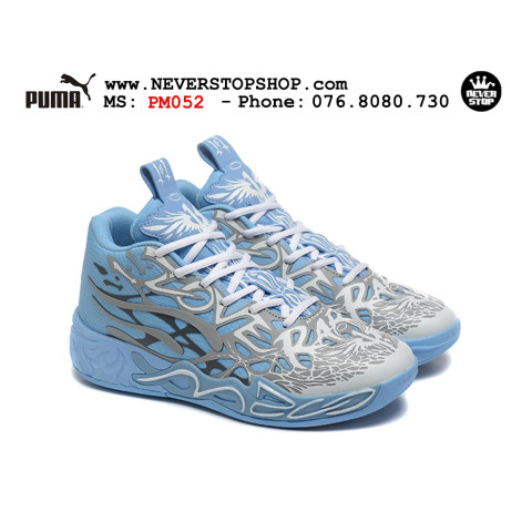 Puma MB 04 Blue Grey