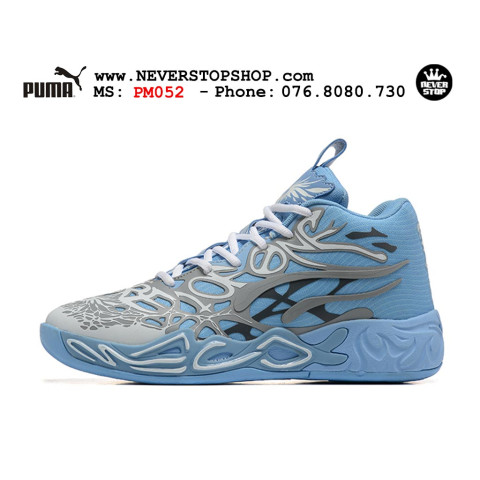 Puma MB 04 Blue Grey