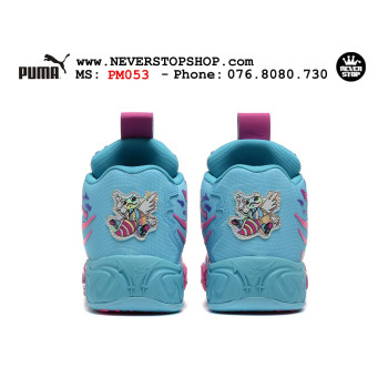Puma MB 04 Blue Pink