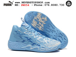 Giày thể thao Puma Lamelo Ball MB 04 Xanh Dương Trắng nam nữ bản siêu cấp rep 1:1 chuẩn real chính hãng giá rẻ tốt nhất tại NeverStopShop.com