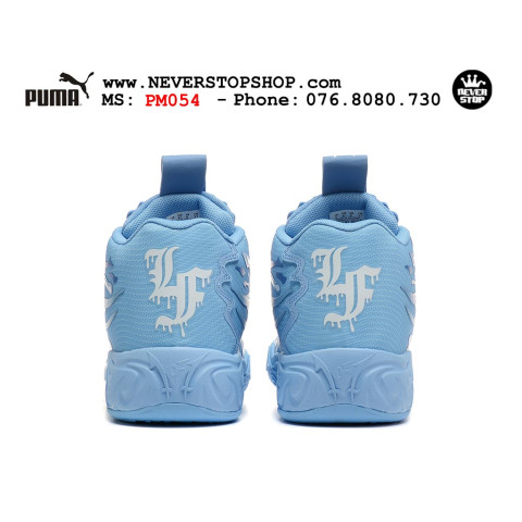 Puma MB 04 Blue White