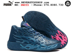 Giày thể thao Puma Lamelo Ball MB 04 Xanh Dương nam nữ bản siêu cấp rep 1:1 chuẩn real chính hãng giá rẻ tốt nhất tại NeverStopShop.com