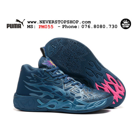 Puma MB 04 Dark Navy