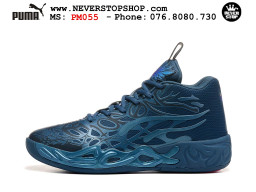 Giày thể thao Puma Lamelo Ball MB 04 Xanh Dương nam nữ bản siêu cấp rep 1:1 chuẩn real chính hãng giá rẻ tốt nhất tại NeverStopShop.com