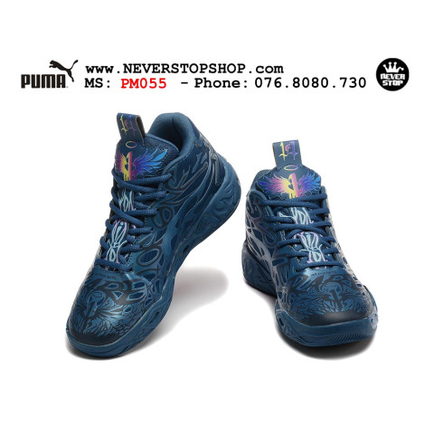 Puma MB 04 Dark Navy