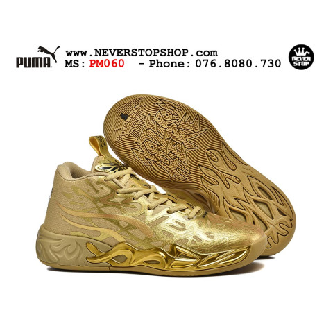 Puma MB 04 Golden Child