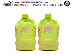 Giày thể thao Puma Lamelo Ball MB 04 Hồng Vàng nam nữ bản siêu cấp rep 1:1 chuẩn real chính hãng giá rẻ tốt nhất tại NeverStopShop.com