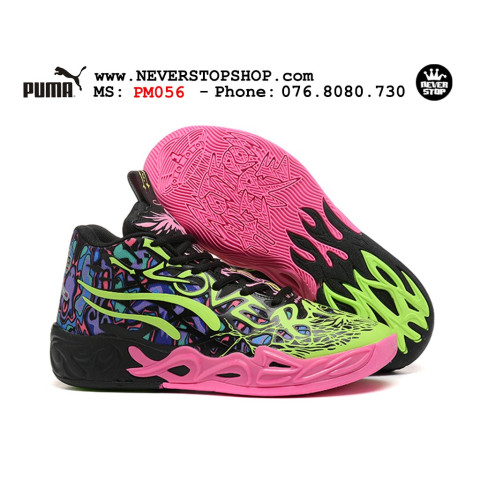 Puma MB 04 Multicolor