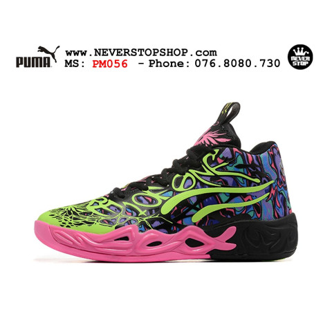 Puma MB 04 Multicolor