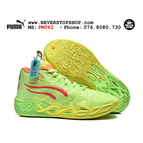 Puma MB 04 Neon Gem