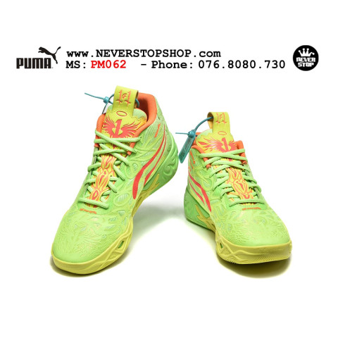 Puma MB 04 Neon Gem