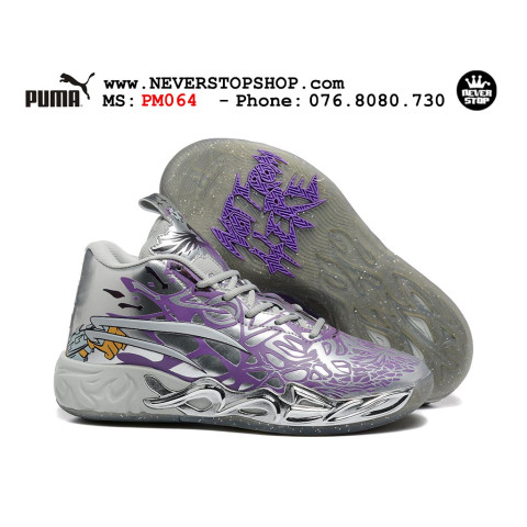 Puma MB 04 Shredder