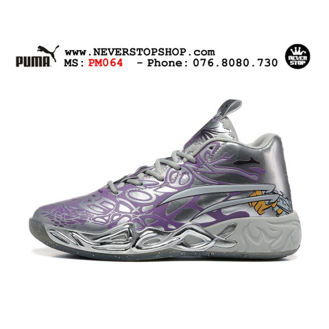 Puma MB 04 Shredder