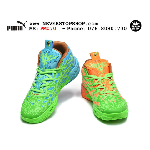 Puma MB 04 Teenage Mutant Ninja Turtles TMNT 2