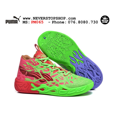 Puma MB 04 Teenage Mutant Ninja Turtles TMNT
