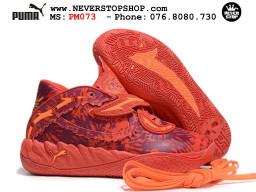 Giày Puma Lamelo Ball MB 05 Cam Tím nam nữ bản siêu cấp rep 1:1 chuẩn real chính hãng giá rẻ tốt nhất tại NeverStopShop.com 