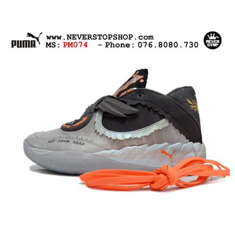Puma MB 05 Grey Black