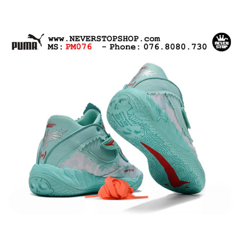 Puma MB 05 Mint White Puma MB 05 Mint White