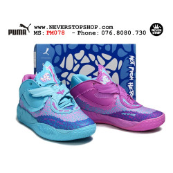 Puma MB 05 Purple Blue Mismatch