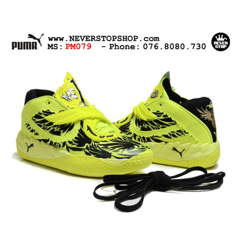 Puma MB 05 Voltage Puma MB 05 Voltage