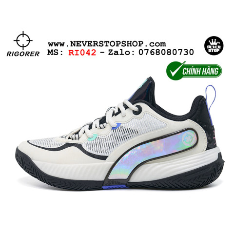 Rigorer AR Battle 2 White