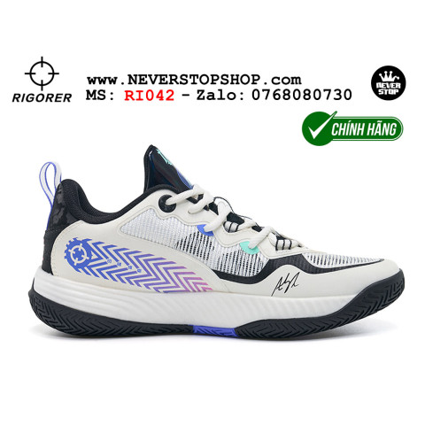 Rigorer AR Battle 2 White