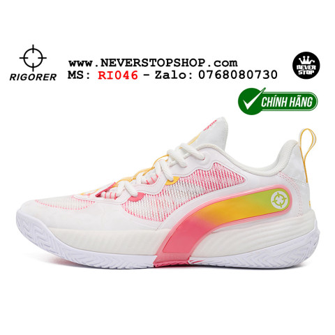 Rigorer AR Battle 2 White Yellow