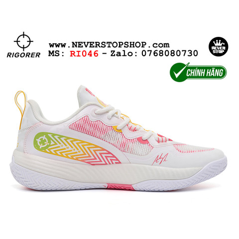 Rigorer AR Battle 2 White Yellow