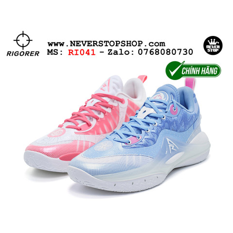 Rigorer AR 2 Mismatch Blue Pink