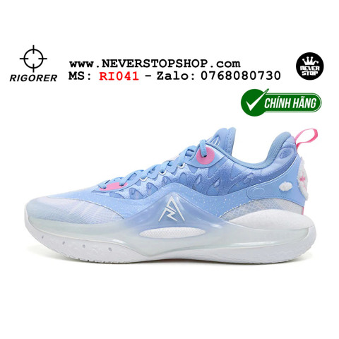 Rigorer AR 2 Mismatch Blue Pink Rigorer AR 2 Mismatch Blue Pink