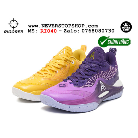 Rigorer AR 2 Mismatch Yellow Purple